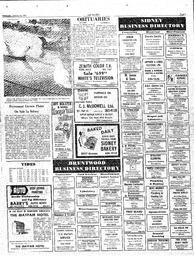 The Sidney Review Wed, January 31, 1973 (Page 9)