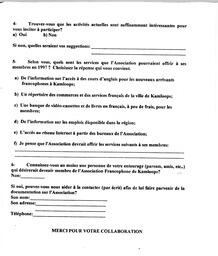   ENTRE NOUS, 1997   , page 8