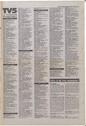 Le Soleil de Colombie-Britannique, January 12, 1996, page 11