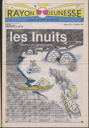 Le Soleil de Colombie, October 4, 1991, page 24
