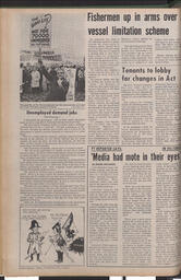   The Pacific Tribune - Friday, January 29, 1971   , page 12