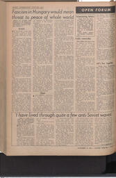   The Pacific Tribune - Friday, November 16, 1956   , page 6