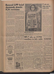  The Pacific Tribune - Friday, August 3, 1951   , page 6