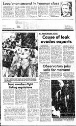 The Review Wed, November 5, 1986 (Page 1)