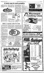 The Review Wed, October 29, 1986 (Page 15)