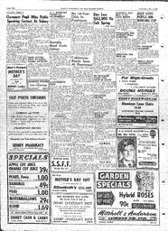 Saanich Peninsula And Gulf Islands Review Wed, April 28, 1965 (Page 10)