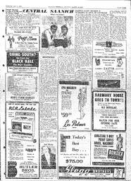 Saanich Peninsula And Gulf Islands Review Wed, April 6, 1955 (Page 3)
