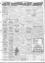 Saanich Peninsula And Gulf Islands Review Wed, September 10, 1952 (Page 5)