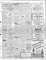 Saanich Peninsula And Gulf Islands Review Wed, October 28, 1936 (Page 3)