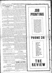 Sidney And Islands Review Thu, March 16, 1922 (Page 6)