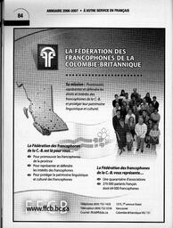   ANNUAIRE - FFCB, 2006   , page 94