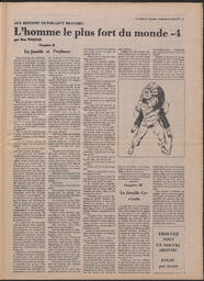 Le Soleil de Colombie, August 19, 1977, page 15