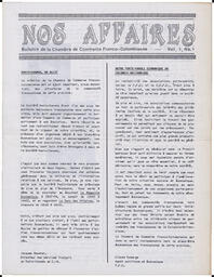 Le Soleil de Colombie, September 30, 1983, page 17