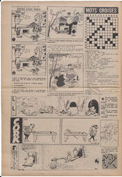 Le Soleil de Vancouver, August 3, 1973, page 10