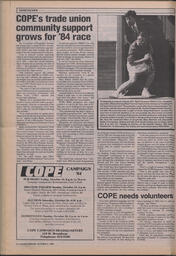   The Pacific Tribune - Wednesday, October 3, 1984   , page 2