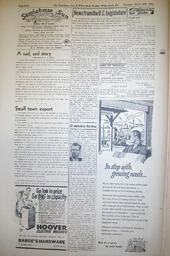 The Semiahmoo Sun and White Rock Weekly, March 29, 1951 (Page 4)
