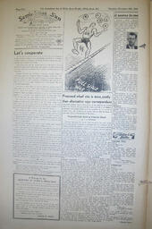 The Semiahmoo Sun and White Rock Weekly, November 30, 1950 (Page 4)