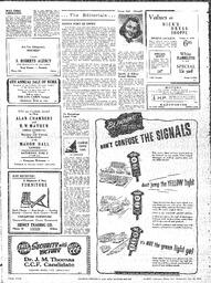 Saanich Peninsula And Gulf Islands Review Wed, May 30, 1945 (Page 3)