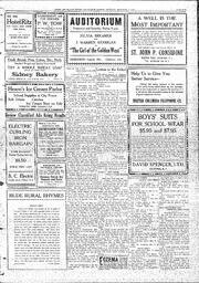 Sidney And Islands Review Thu, September 4, 1924 (Page 5)