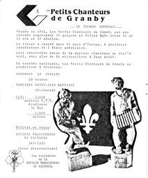   LE PHARE, 1986   , page 10