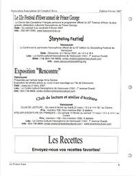   LE FRANCO-LIEN, 2007   , page 8