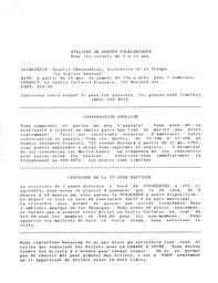   L'ANSE-AU-SABLE, 1993   , page 3