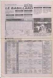 Le Soleil de Colombie-Britannique, October 31, 1997, page 14