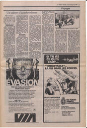 Le Soleil de Colombie, January 14, 1983, page 5