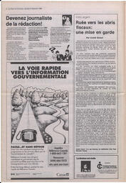 Le Soleil de Colombie, December 8, 1989, page 8