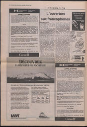 Le Soleil de Colombie, May 26, 1989, page 6
