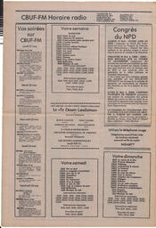 Le Soleil de Colombie, May 18, 1984, page 10