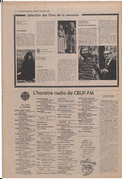 Le Soleil de Colombie, November 7, 1980, page 10