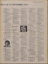 Le Soleil de Colombie, November 4, 1977, page 19