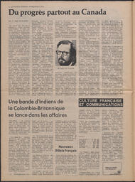 Le Soleil de Colombie, September 10, 1976, page 4