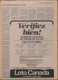 Le Soleil de Colombie, June 29, 1979, page 5