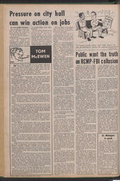   The Pacific Tribune - Friday, January 8, 1971   , page 2
