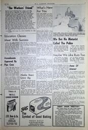   The B.C. Lumber Worker, Vol. XXVII, No. 4, 2nd Issue Feb. 1960   , page 7