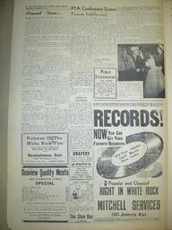 The Semiahmoo Sun and White Rock Weekly, March 28, 1957 (Page 6)