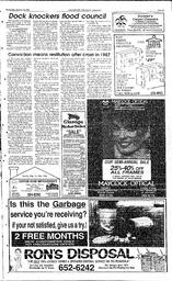 The Review Wed, January 18, 1989 (Page 3)