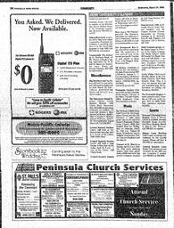 The Peninsula News Review Wed, March 22, 2000 (Page 24)