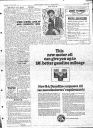 Saanich Peninsula And Gulf Islands Review Wed, January 8, 1964 (Page 9)