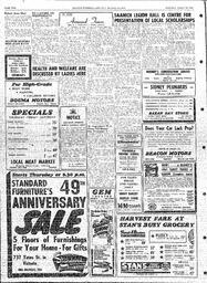 Saanich Peninsula And Gulf Islands Review Wed, October 26, 1960 (Page 2)
