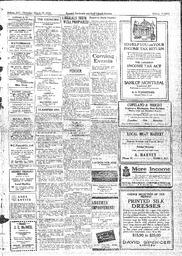Saanich Peninsula And Gulf Islands Review Thu, March 29, 1928 (Page 3)