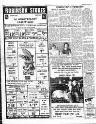 The Sidney Review Wed, April 18, 1973 (Page 6)