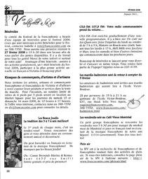   LE RÉVERBÈRE, 2008   , page 10