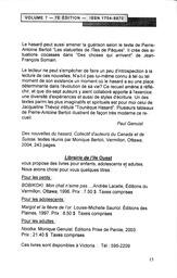   LE MOUSTIQUE PACIFIQUE, 2004   , page 15