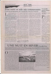 Le Soleil de Colombie-Britannique, May 30, 1997, page 18