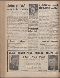   The Pacific Tribune - Friday, August 7, 1959   , page 8