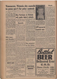   The Pacific Tribune - Friday, December 5, 1947   , page 8