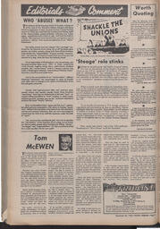   The Pacific Tribune - Friday, November 26, 1965   , page 4